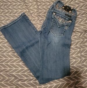 Girls Miss Me size 12 Bootcut